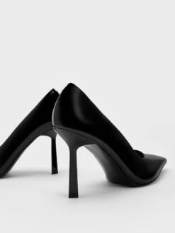 Patent Pointed-Toe Pumps -Charles & Keith 2023 L2 CK1 60280379 01 5