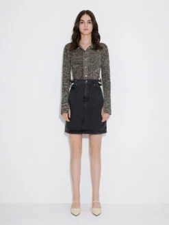 Block Heel Mules -Charles & Keith 2023 L2 CK1 60920329 41 4