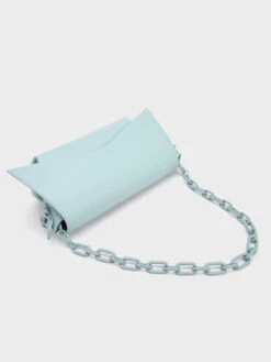 Boaz Geometric Front Flap Bag 9 Boaz Geometric Front Flap Bag -Charles & Keith 2023 L2 CK2 20782076 06 5