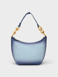 Cayce Ombre Hobo Bag