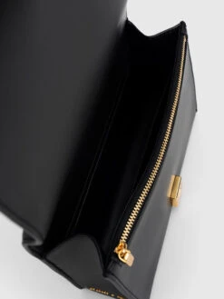 Georgette Chain Handle Bag -Charles & Keith 2023 L2 CK2 80782007 01 8