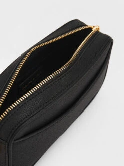 Cayce Boxy Crossbody Bag -Charles & Keith 2023 L2 CK2 80782010 01 8