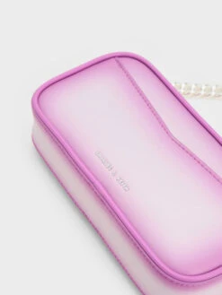 Cayce Ombre Boxy Crossbody Bag -Charles & Keith 2023 L2 CK2 80782010 19 7