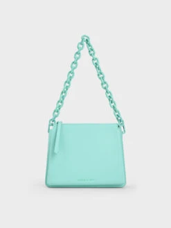 Camelia Trapeze Crossbody Bag
