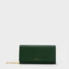Tassel Detail Long Wallet