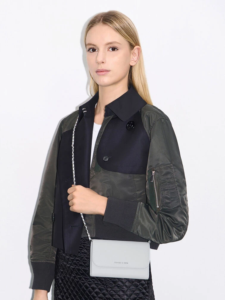 Front Flap Long Wallet 2 Front Flap Long Wallet - Image 2