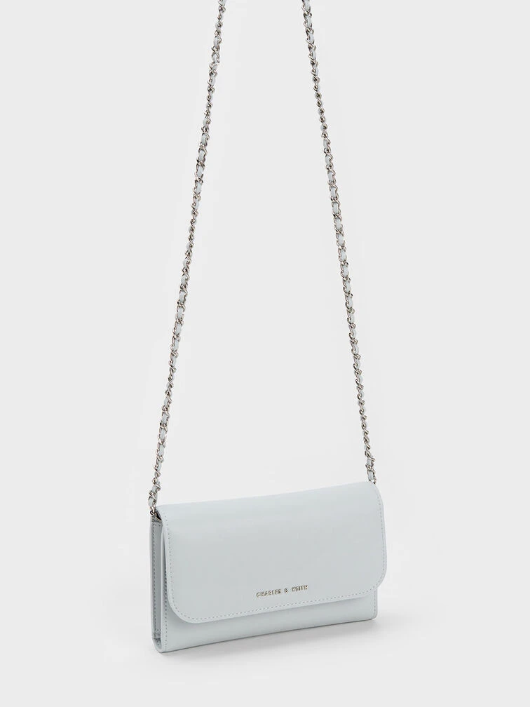 Front Flap Long Wallet 3 Front Flap Long Wallet - Image 3