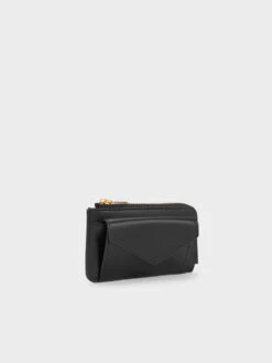 Eudora Envelope Card Holder -Charles & Keith 2023 L2 CK6 50681060 01 3