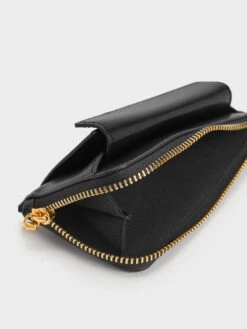 Eudora Envelope Card Holder -Charles & Keith 2023 L2 CK6 50681060 01 8