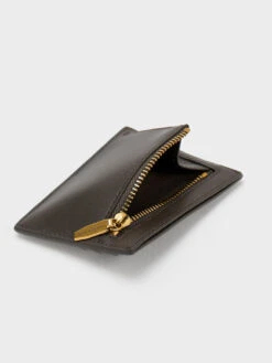 Floral Illustrated Canvas Card Holder -Charles & Keith 2023 L2 CK6 50681073 H9 8