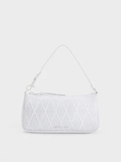 Geona Knitted Phone Pouch