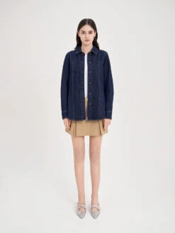 Bow Crossover Gem-Embellished Mules -Charles & Keith 2023 L2 SL1 60280430 07 4