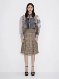 Verona Patent Leather Platform Sandals 10 Verona Patent Leather Platform Sandals -Charles & Keith 2023 L2 SL1 61720045 01 4