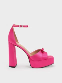 Verona Recycled Polyester Platform Sandals
