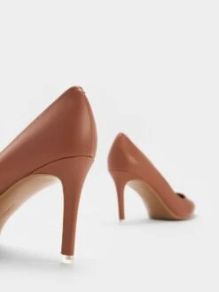 Emmy Pointed-Toe Pumps -Charles & Keith 2023 L3 CK1 60280245 3 02 5