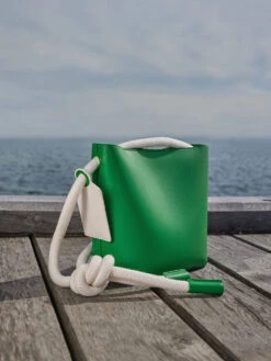 Gwiana Knotted Bucket Bag -Charles & Keith 2023 L3 CK2 10151269 12 4