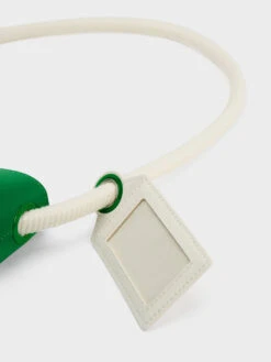 Gwiana Knotted Bucket Bag -Charles & Keith 2023 L3 CK2 10151269 12 7