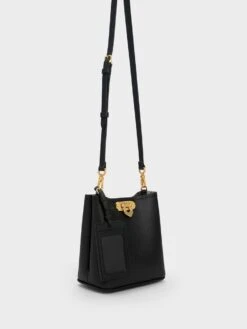 Alcott Bucket Bag -Charles & Keith 2023 L3 CK2 10782094 01 3
