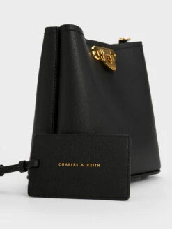 Alcott Bucket Bag -Charles & Keith 2023 L3 CK2 10782094 01 7