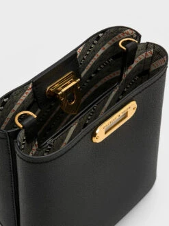 Alcott Bucket Bag -Charles & Keith 2023 L3 CK2 10782094 01 8