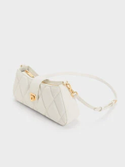 Arwen Quilted Chunky Chain Bag 9 Arwen Quilted Chunky Chain Bag -Charles & Keith 2023 L3 CK2 20271224 03 3