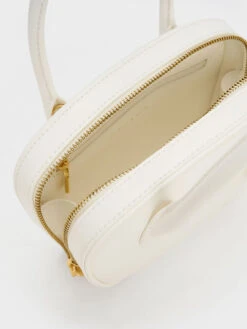 Suki Padlock Tote Bag -Charles & Keith 2023 L3 CK2 30271146 03 8