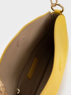 Catena Chain-Handle Bag -Charles & Keith 2023 L3 CK2 40782064 23 8