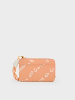 Gwiana Printed Card Holder