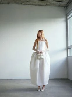 Jacinda Beaded Heel Bow Mules 10 Jacinda Beaded Heel Bow Mules -Charles & Keith 2023 L3 SL1 60280430 1 03 4