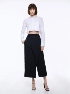 Square Toe Trapeze Heel Sandals -Charles & Keith 2023 L6 CK1 60051009 J6 4