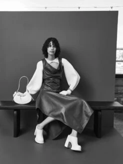 Pixie Platform Mules -Charles & Keith 2023 L6 CK1 60280412 03 4