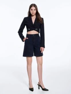 Crystal-Embellished Pointed-Toe Slingback Pumps 10 Crystal-Embellished Pointed-Toe Slingback Pumps -Charles & Keith 2023 L6 CK1 60361478 01 4