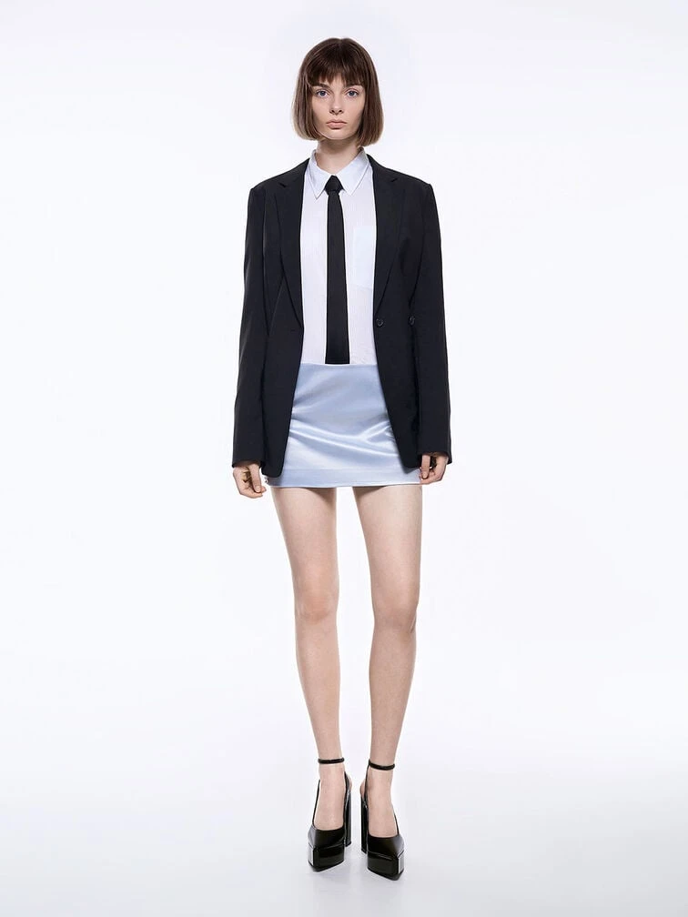 Guinevere Patent Platform Pumps 4 Guinevere Patent Platform Pumps - Image 4