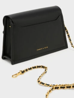 Mini Roza Beaded Handle Scarf Bag -Charles & Keith 2023 L6 CK2 80681011 1 01 5