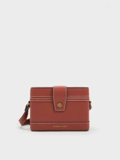 Bronte Boxy Crossbody Bag