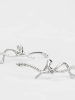 Allegro Sculptural Drop Earrings 8 Allegro Sculptural Drop Earrings -Charles & Keith 2023 L6 CK5 42120368 07 5