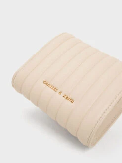 Astrid Panelled Small Wallet -Charles & Keith 2023 L6 CK6 10770521 1 05 5