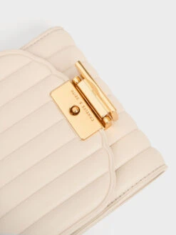 Astrid Panelled Small Wallet -Charles & Keith 2023 L6 CK6 10770521 1 05 7