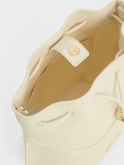 Cassiopeia Bucket Bag -Charles & Keith 2023 L7 CK2 10782280 09 8
