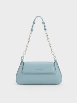 Charles & Keith 29 Olivia Trapeze Shoulder Bag