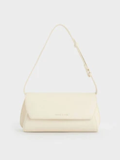Cassiopeia Front Flap Shoulder Bag