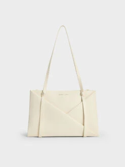 Midori Geometric Tote Bag