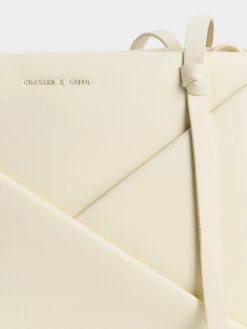 Midori Geometric Tote Bag 8 Midori Geometric Tote Bag -Charles & Keith 2023 L7 CK2 30271268 09 7