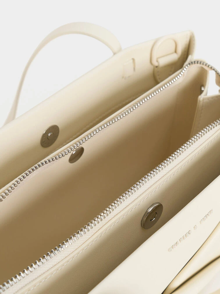 Midori Geometric Tote Bag 5 Midori Geometric Tote Bag - Image 5