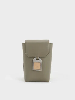 Austen Tumbler Crossbody Bag