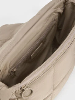 Errya Nylon Quilted Puffy Crossbody Bag -Charles & Keith 2023 L7 CK2 80782290 1 14 8